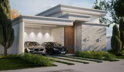 Casa com 3 dormitórios à venda, 200 m² por R$ 1.350.000,00 - Alphaville - Rio das Ostras/RJ