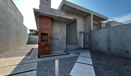 Casa com 2 dormitórios à venda, 53 m² por R$ 315.000,00 - Enseada das Gaivotas - Rio das Ostras/RJ