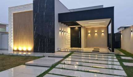 Casa com 3 dormitórios à venda, 200 m² por R$ 950.000 - Viverde - Rio das Ostras/RJ
