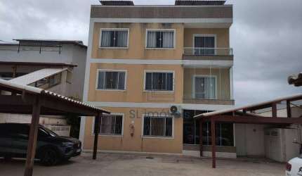 Apartamento com 2 dormitórios à venda, 144 m² por R$ 335.000,00 - Enseada das Gaivotas - Rio das Ostras/RJ