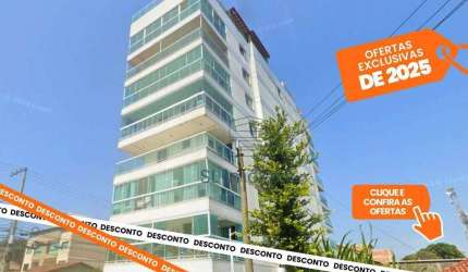 Apartamento com 2 dormitórios à venda, 110 m² por R$ 420.000,00 - Extensão do Bosque - Rio das Ostras/RJ