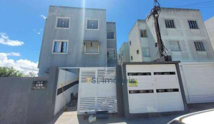 Apartamento com 2 dormitórios à venda, 54 m² por R$ 149.000,00 - Maria Turri - Rio das Ostras/RJ