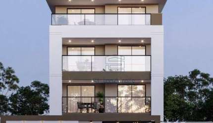 Apartamento com 3 dormitórios à venda, 78 m² por R$ 520.000,00 - Costazul - Rio das Ostras/RJ