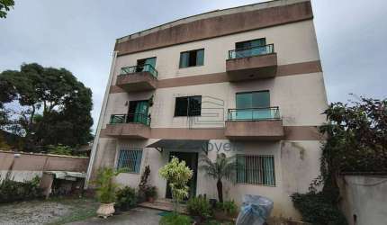 Apartamento com 2 dormitórios à venda, 60 m² por R$ 220.000 - Bela Vista - Rio das Ostras/RJ