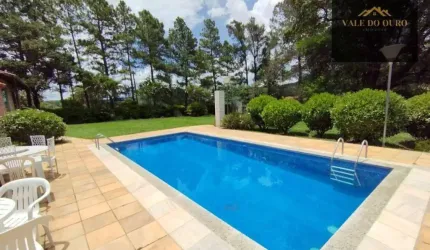 Chácara à venda, 6000 m² por R$ 2.200.000,00 - Condomínio Vale do Ouro - Ribeirão das Neves/MG