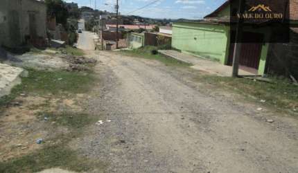 Terreno à venda, 720 m² por R$ 320.000,00 - Veneza - Ribeirão das Neves/MG