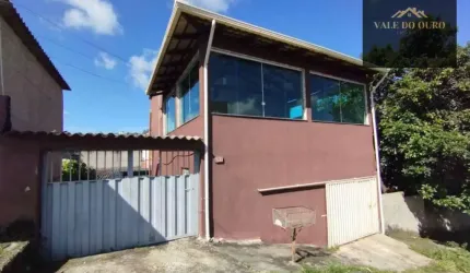 Casa à venda, 220 m² por R$ 450.000,00 - Veneza - Ribeirão das Neves/MG