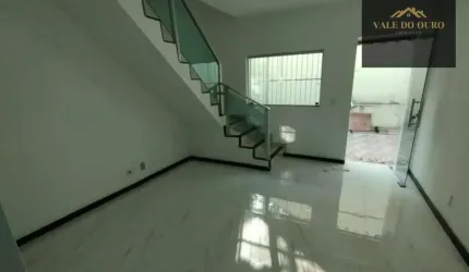 Casa à venda, 80 m² por R$ 200.000,00 - São Pedro - Esmeraldas/MG