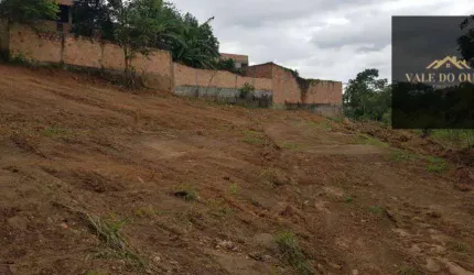 Terreno à venda, 800 m² por R$ 150.000,00 - Monte Sinai - Esmeraldas/MG