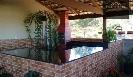 Cobertura à venda, 100 m² por R$ 280.000,00 - Santa Cecília - Esmeraldas/MG
