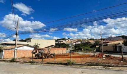 Terreno à venda, 370 m² por R$ 108.000,00 - Floresta Encantada - Esmeraldas/MG