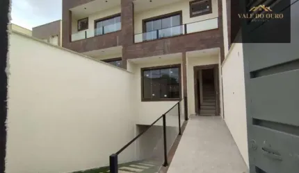 Casa à venda, 220 m² por R$ 390.000,00 - São Pedro - Esmeraldas/MG
