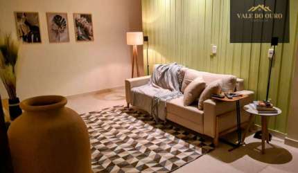 Casa à venda, 162 m² por R$ 430.000,00 - São Pedro - Esmeraldas/MG