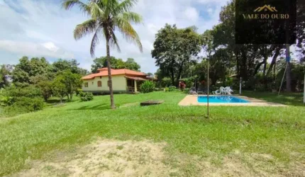 Casa à venda, 160 m² por R$ 1.300.000,00 - Condomínio Vale do Ouro - Ribeirão das Neves/MG