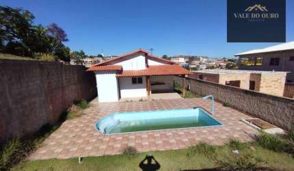 Casa à venda, 200 m² por R$ 780.000,00 - Condomínio Vale do Ouro - Ribeirão das Neves/MG