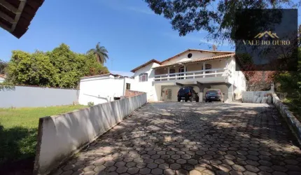 Casa à venda, 340 m² por R$ 600.000,00 - Vale das Acácias - Ribeirão das Neves/MG