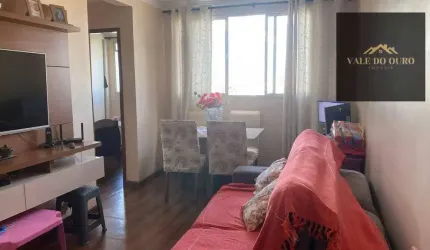 Apartamento à venda, 52 m² por R$ 250.000,00 - São João Batista (Venda Nova) - Belo Horizonte/MG