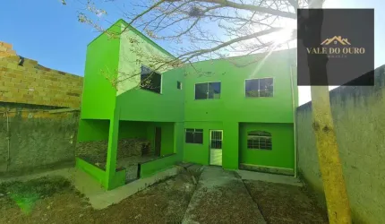 Casa à venda, 200 m² por R$ 350.000,00 - Belvedere - Ribeirão das Neves/MG