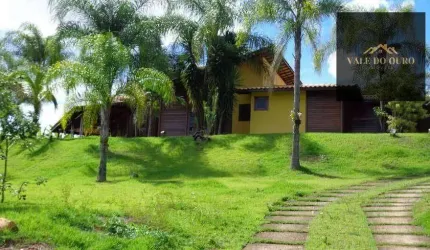 Casa à venda, 328 m² por R$ 1.000.000,00 - Condomínio Serra Morena - Taquaraçu de Minas/MG