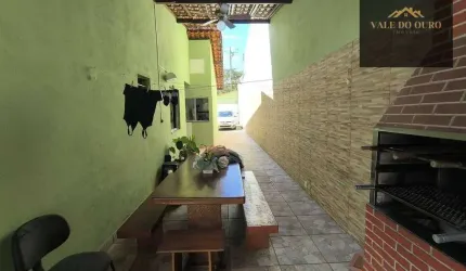 Casa à venda, 90 m² por R$ 280.000,00 - São Pedro - Esmeraldas/MG