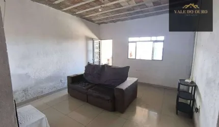 Casa à venda, 70 m² por R$ 180.000,00 - Campos Silveira - Ribeirão das Neves/MG