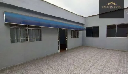 Casa, 250 m² - venda por R$ 550.000,00 ou aluguel por R$ 4.000,00/mês - Veneza - Ribeirão das Neves/MG
