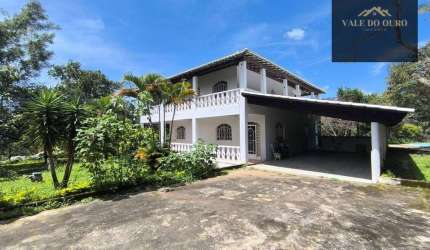 Casa à venda, 300 m² por R$ 750.000,00 - Vila Ipê Amarelo - Contagem/MG