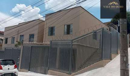 Casa à venda, 70 m² por R$ 480.000,00 - Aparecida - Belo Horizonte/MG