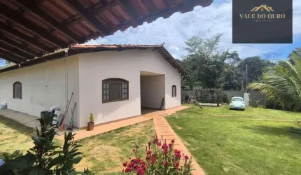 Casa à venda, 240 m² por R$ 1.300.000,00 - Condomínio Vale do Ouro - Ribeirão das Neves/MG