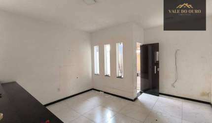 Casa com 3 dormitórios à venda, 90 m² por R$ 220.000,00 - Floresta Encantada - Esmeraldas/MG