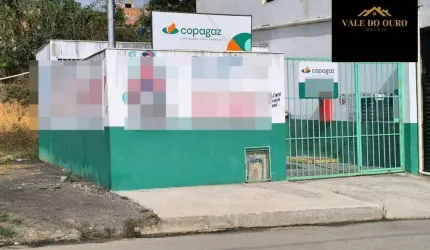 Ponto à venda, 70 m² por R$ 250.000 - Belvedere - Ribeirão das Neves/MG