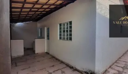Casa à venda, 58 m² por R$ 149.000,00 - São Pedro - Esmeraldas/MG
