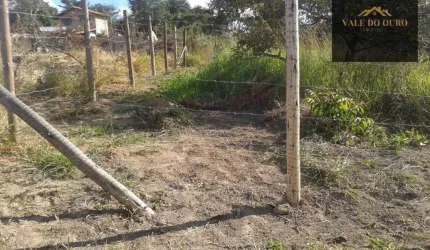 Terreno à venda, 403 m² por R$ 75.000,00 - Vale das Acácias - Ribeirão das Neves/MG