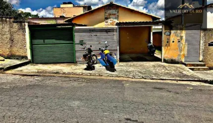 Casa à venda, 70 m² por R$ 150.000,00 - Santa Martinha - Ribeirão das Neves/MG