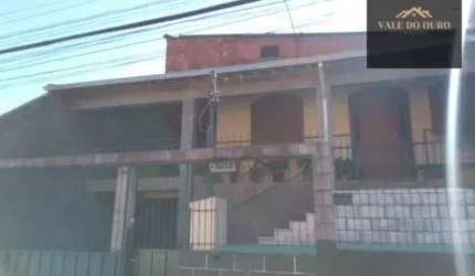 Casa à venda, 150 m² por R$ 350.000,00 - Veneza - Ribeirão das Neves/MG