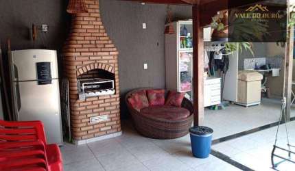 Casa à venda, 80 m² por R$ 260.000,00 - Floresta Encantada - Esmeraldas/MG