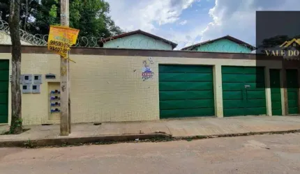 Casa à venda, 56 m² por R$ 200.000,00 - Vale das Acácias - Ribeirão das Neves/MG