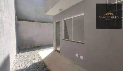 Casa à venda, 65 m² por R$ 190.000,00 - Vale das Acácias - Ribeirão das Neves/MG