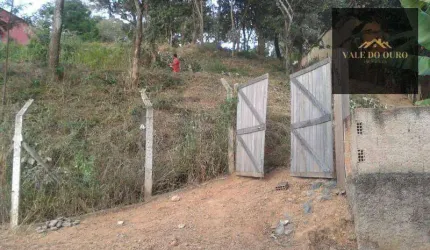Terreno à venda, 1200 m² por R$ 120.000,00 - Vale das Acácias - Ribeirão das Neves/MG