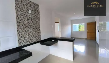 Apartamento à venda, 58 m² por R$ 140.000,00 - Floresta Encantada - Esmeraldas/MG