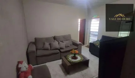 Casa à venda, 100 m² por R$ 250.000,00 - Veneza - Ribeirão das Neves/MG