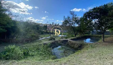Terreno/Área - Santa Hermínia - 1650m² -  Aceita permuta