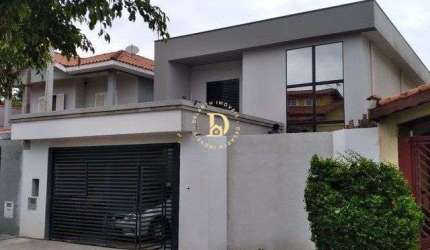 Lindo sobrado - Villa Branca - Jacareí-SP - 212 m² - 3 dormitórios
