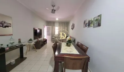 Sobrado - Jardim das Indústrias - 03 Dormitórios (01 Suíte) - 116m²