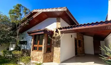 Casa de Condomínio - Urbanova - Condomínio Altos da Serra I - 4 Dormitórios (1 S