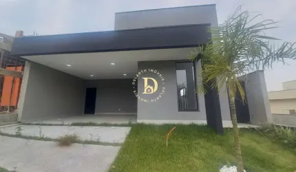 Casa Condomínio - Jacareí - Residencial Golden Park - 3 Dormitórios ( 1 Suite )