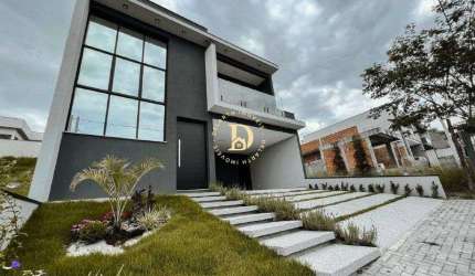 Casa - Condominio Vem viver Jacareí (Vivva) - 4 dormitórios (3 suítes) - 226m2