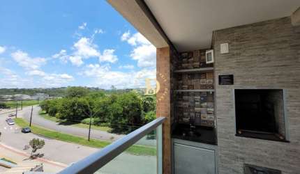 Apartamento - Terra Di Monterosso - Urbanova - SJCampos - 3 Dormitórios (1 Suíte