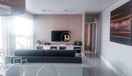 Apartamento - JD. Industrias - Condomínio Grand Splendor - SJCampos - 122m² - 3
