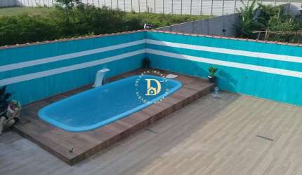 CHÁCARA - JACAREI - JARDIM JACINTO - 4 DORM - 770M2 - ACEITA PERMUTA